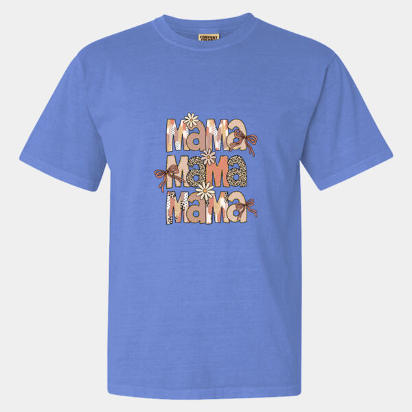 Comfort Colors®️ Heavyweight Ring Spun Tee 1717 Thumbnail
