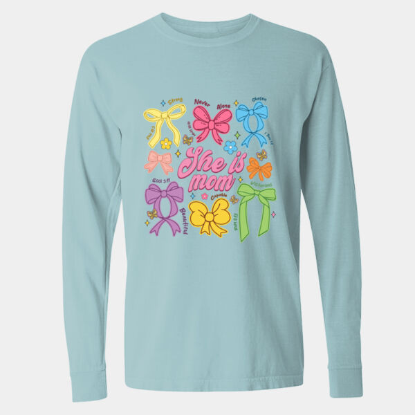 Comfort Colors®️ Heavyweight Ring Spun Tee 6014 Thumbnail