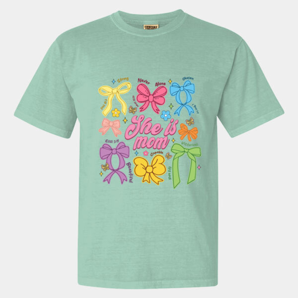 Comfort Colors®️ Heavyweight Ring Spun Tee 1717 Thumbnail
