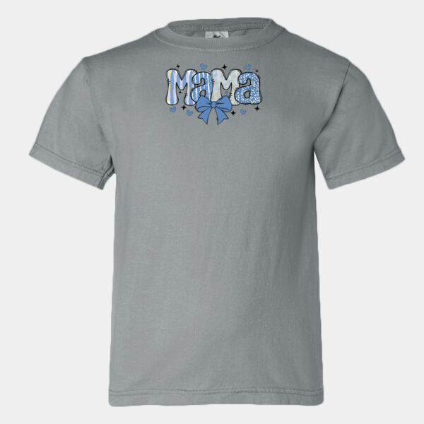 Youth Comfort Colors®️ Heavyweight Ring Spun Tee 9018 Thumbnail