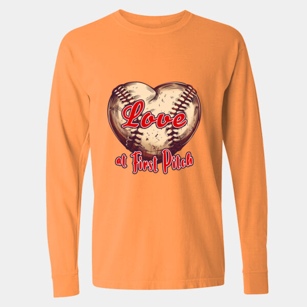 Comfort Colors®️ Heavyweight Ring Spun Tee 6014 Thumbnail