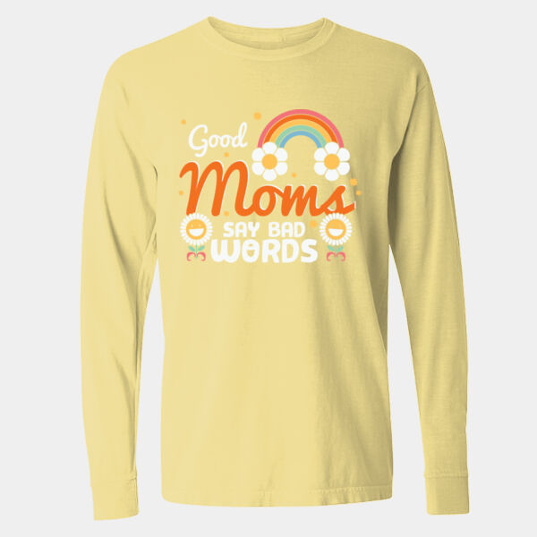 Comfort Colors®️ Heavyweight Ring Spun Tee 6014 Thumbnail