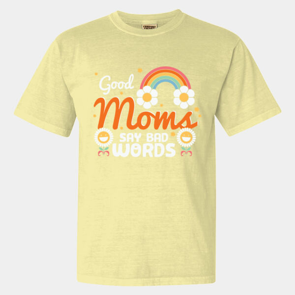 Comfort Colors®️ Heavyweight Ring Spun Tee 1717 Thumbnail