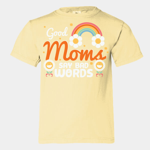 Youth Comfort Colors®️ Heavyweight Ring Spun Tee 9018 Thumbnail