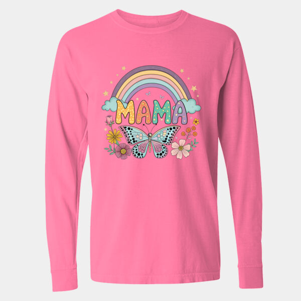 Comfort Colors®️ Heavyweight Ring Spun Tee 6014 Thumbnail