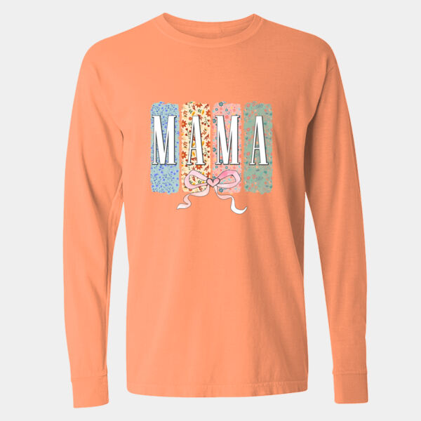 Comfort Colors®️ Heavyweight Ring Spun Tee 6014 Thumbnail