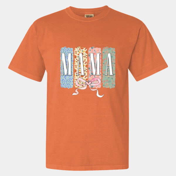 Comfort Colors®️ Heavyweight Ring Spun Tee 1717 Thumbnail