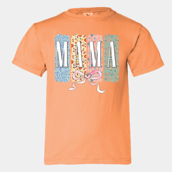 Youth Comfort Colors®️ Heavyweight Ring Spun Tee 9018 Thumbnail
