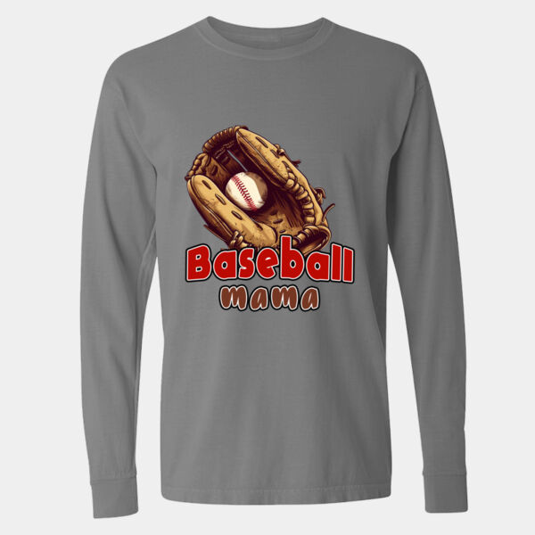Comfort Colors®️ Heavyweight Ring Spun Tee 6014 Thumbnail