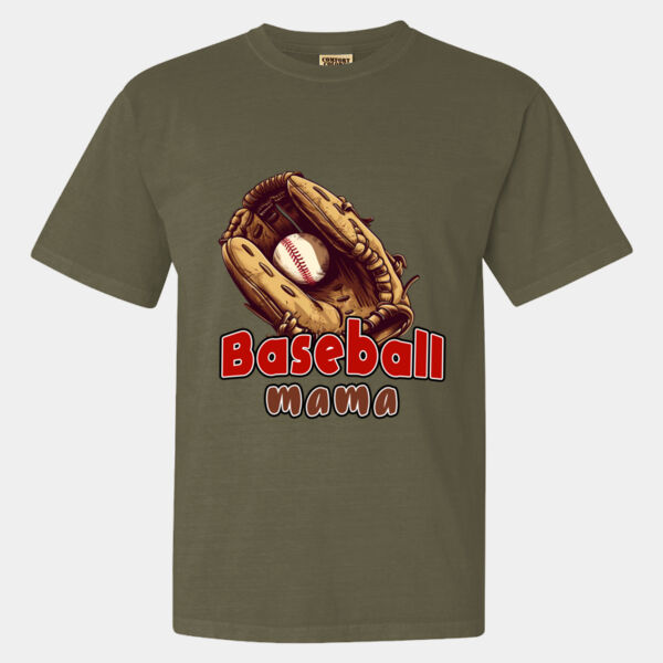 Comfort Colors®️ Heavyweight Ring Spun Tee 1717 Thumbnail