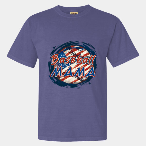Comfort Colors®️ Heavyweight Ring Spun Tee 1717 Thumbnail