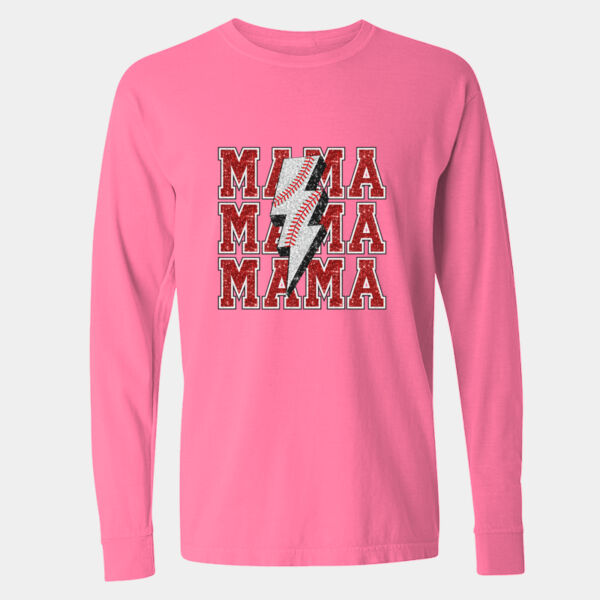 Comfort Colors®️ Heavyweight Ring Spun Tee 6014 Thumbnail