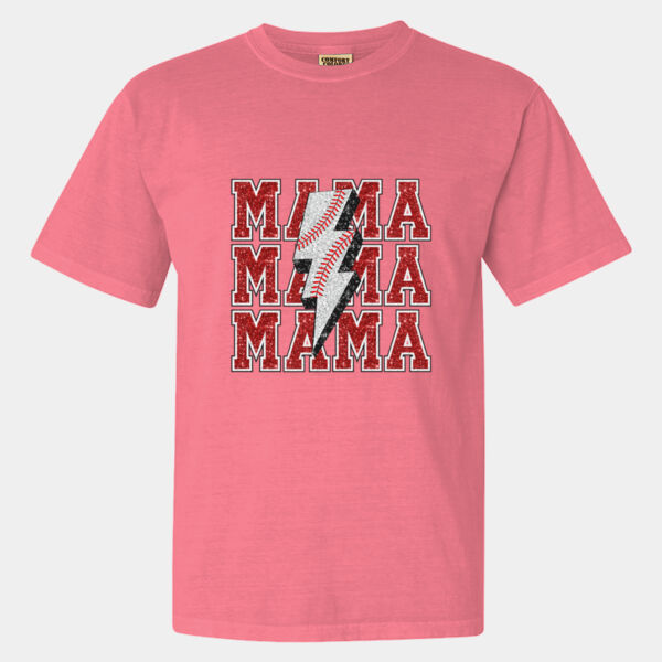 Comfort Colors®️ Heavyweight Ring Spun Tee 1717 Thumbnail