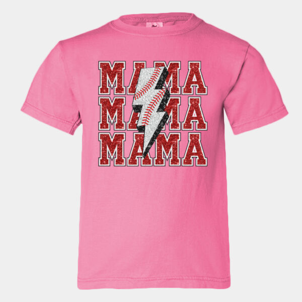 Youth Comfort Colors®️ Heavyweight Ring Spun Tee 9018 Thumbnail