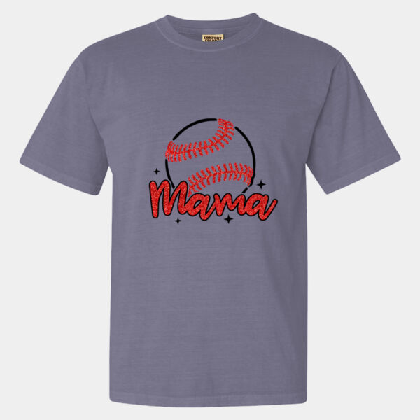 Comfort Colors®️ Heavyweight Ring Spun Tee 1717 Thumbnail