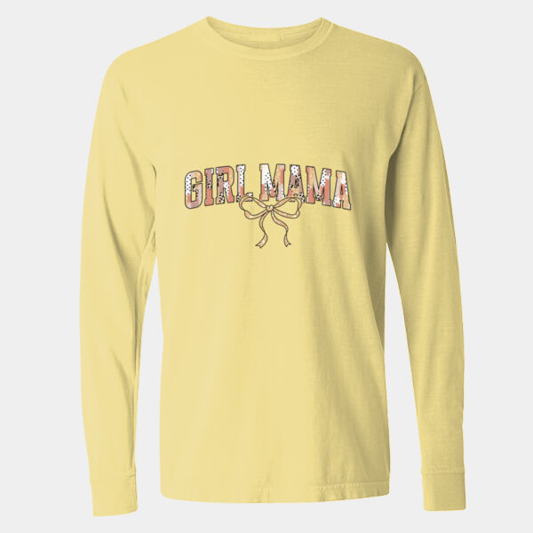 Comfort Colors®️ Heavyweight Ring Spun Tee 6014 Thumbnail