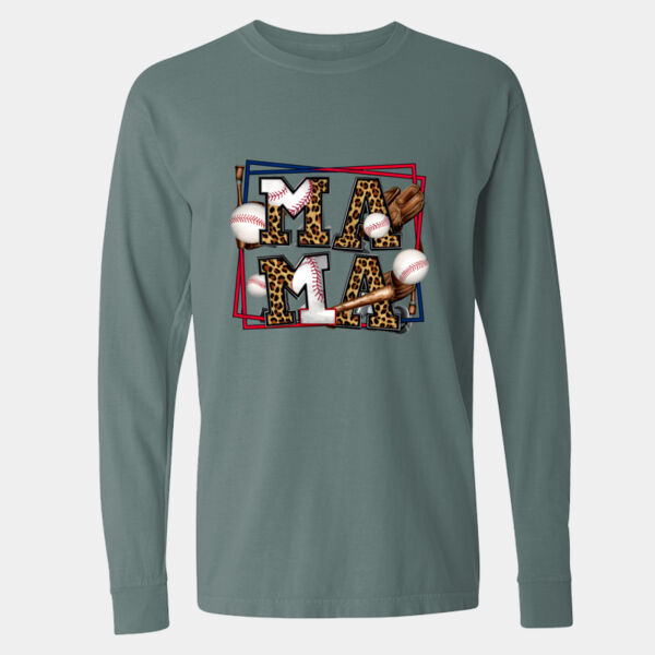 Comfort Colors®️ Heavyweight Ring Spun Tee 6014 Thumbnail