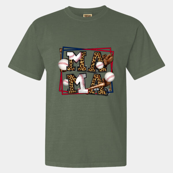 Comfort Colors®️ Heavyweight Ring Spun Tee 1717 Thumbnail