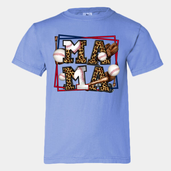 Youth Comfort Colors®️ Heavyweight Ring Spun Tee 9018 Thumbnail