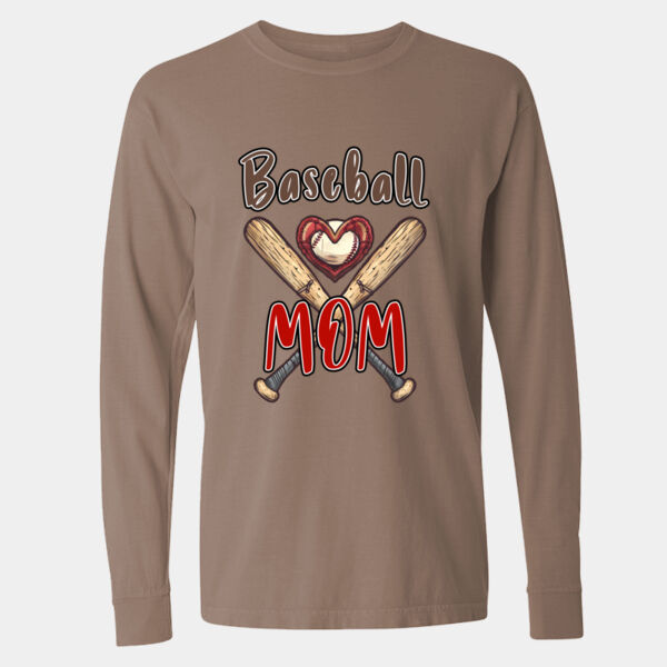 Comfort Colors®️ Heavyweight Ring Spun Tee 6014 Thumbnail