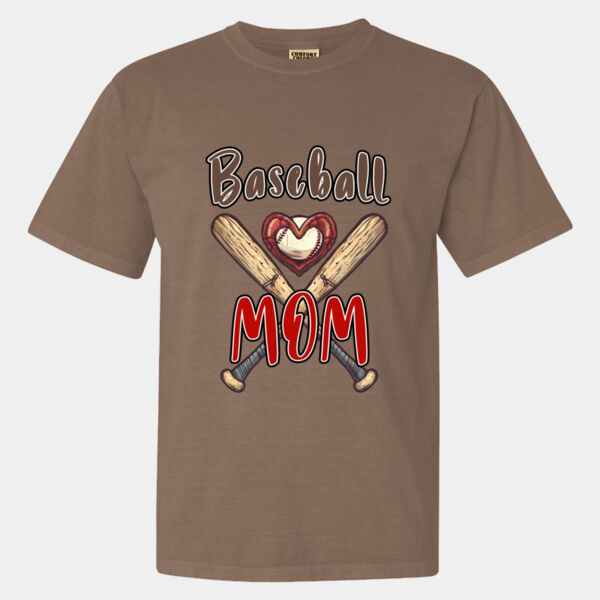 Comfort Colors®️ Heavyweight Ring Spun Tee 1717 Thumbnail