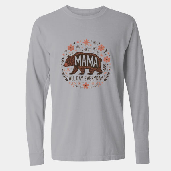 Comfort Colors®️ Heavyweight Ring Spun Tee 6014 Thumbnail