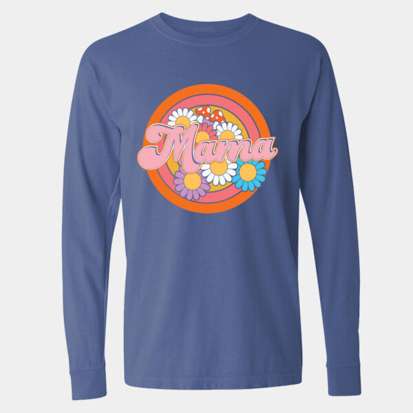 Comfort Colors®️ Heavyweight Ring Spun Tee 6014 Thumbnail