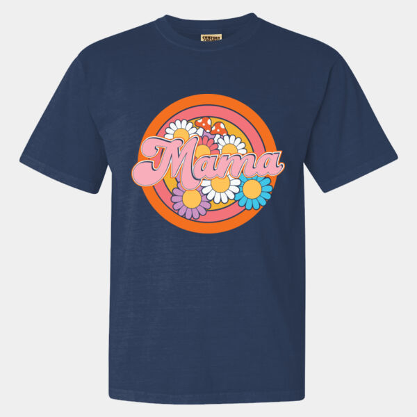 Comfort Colors®️ Heavyweight Ring Spun Tee 1717 Thumbnail