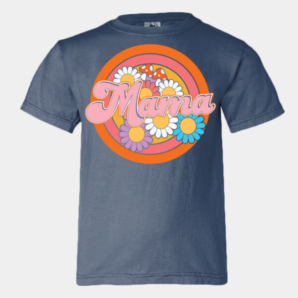 Youth Comfort Colors®️ Heavyweight Ring Spun Tee 9018 Thumbnail
