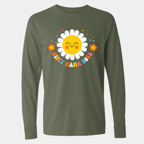 Comfort Colors®️ Heavyweight Ring Spun Tee 6014 Thumbnail