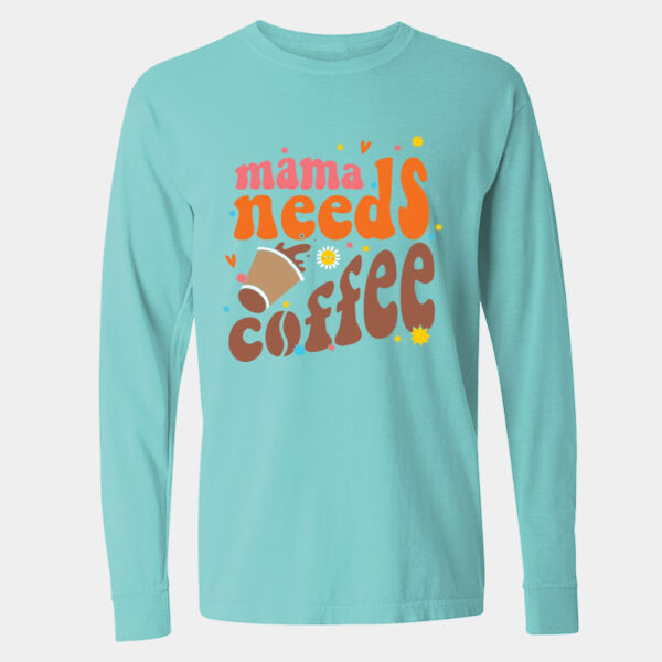 Comfort Colors®️ Heavyweight Ring Spun Tee 6014 Thumbnail
