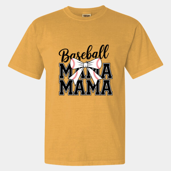 Comfort Colors®️ Heavyweight Ring Spun Tee 1717 Thumbnail