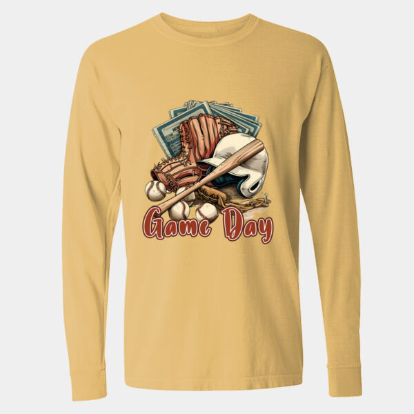 Comfort Colors®️ Heavyweight Ring Spun Tee 6014 Thumbnail