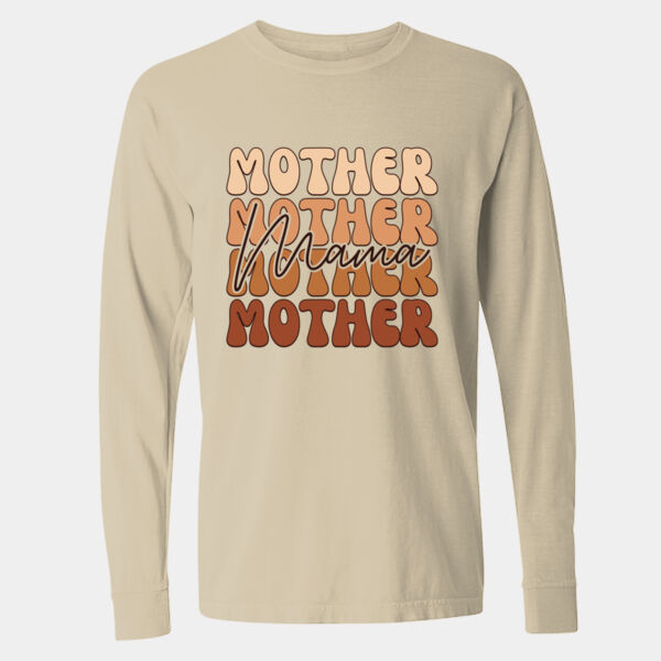 Comfort Colors®️ Heavyweight Ring Spun Tee 6014 Thumbnail