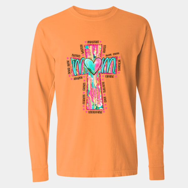 Comfort Colors®️ Heavyweight Ring Spun Tee 6014 Thumbnail