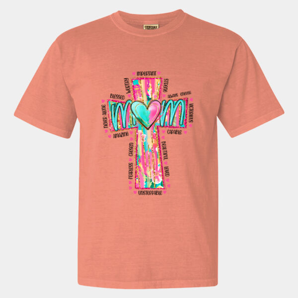 Comfort Colors®️ Heavyweight Ring Spun Tee 1717 Thumbnail