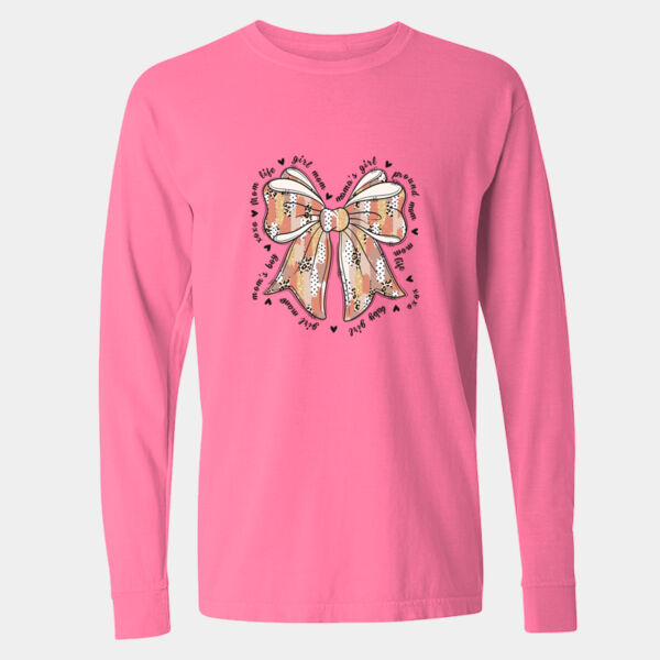 Comfort Colors®️ Heavyweight Ring Spun Tee 6014 Thumbnail