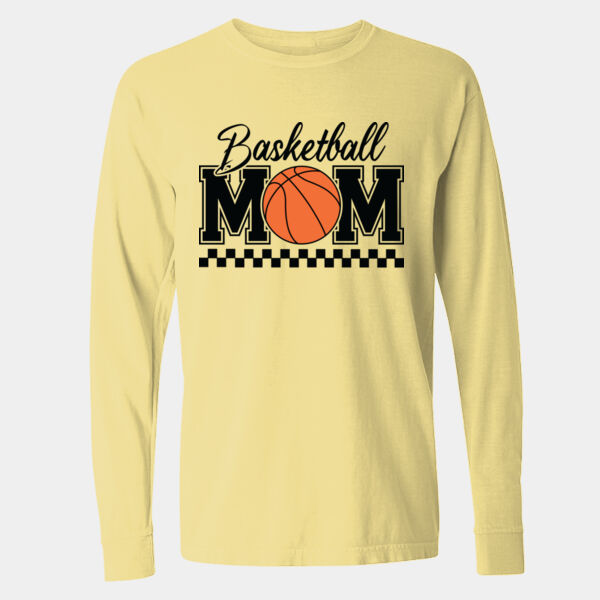 Comfort Colors®️ Heavyweight Ring Spun Tee 6014 Thumbnail