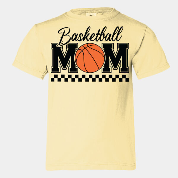 Youth Comfort Colors®️ Heavyweight Ring Spun Tee 9018 Thumbnail
