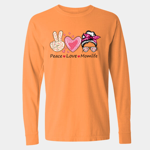 Comfort Colors®️ Heavyweight Ring Spun Tee 6014 Thumbnail