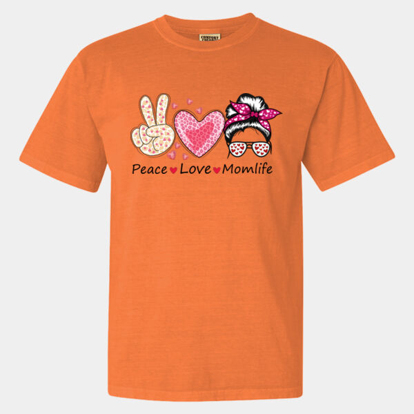 Comfort Colors®️ Heavyweight Ring Spun Tee 1717 Thumbnail