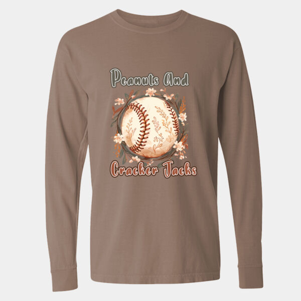 Comfort Colors®️ Heavyweight Ring Spun Tee 6014 Thumbnail