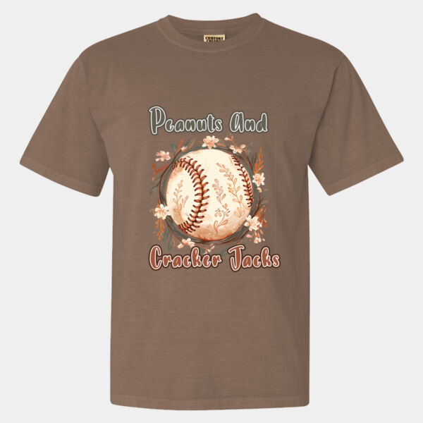 Comfort Colors®️ Heavyweight Ring Spun Tee 1717 Thumbnail