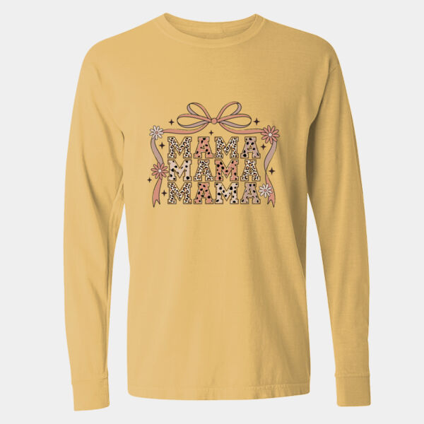 Comfort Colors®️ Heavyweight Ring Spun Tee 6014 Thumbnail