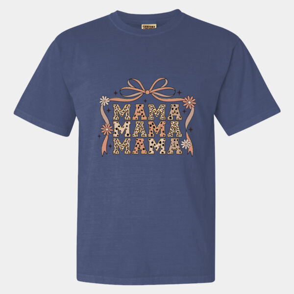 Comfort Colors®️ Heavyweight Ring Spun Tee 1717 Thumbnail