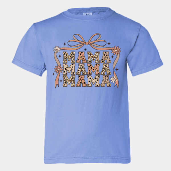 Youth Comfort Colors®️ Heavyweight Ring Spun Tee 9018 Thumbnail