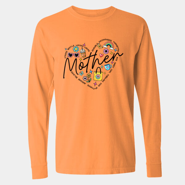 Comfort Colors®️ Heavyweight Ring Spun Tee 6014 Thumbnail