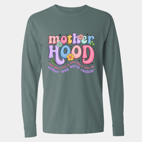 Comfort Colors®️ Heavyweight Ring Spun Tee 6014 Thumbnail