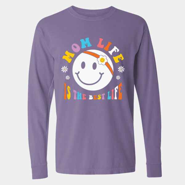 Comfort Colors®️ Heavyweight Ring Spun Tee 6014 Thumbnail