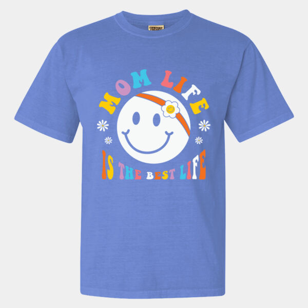 Comfort Colors®️ Heavyweight Ring Spun Tee 1717 Thumbnail